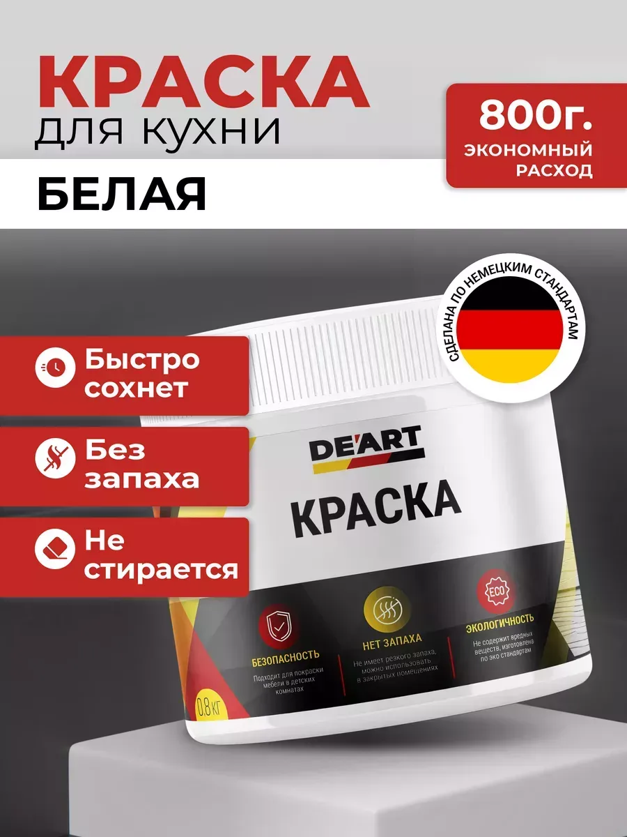 Краска для кухни