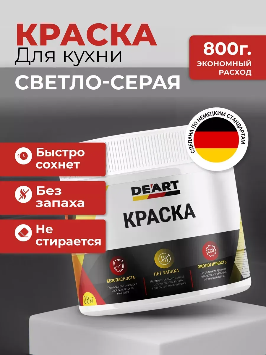 Краска для кухни