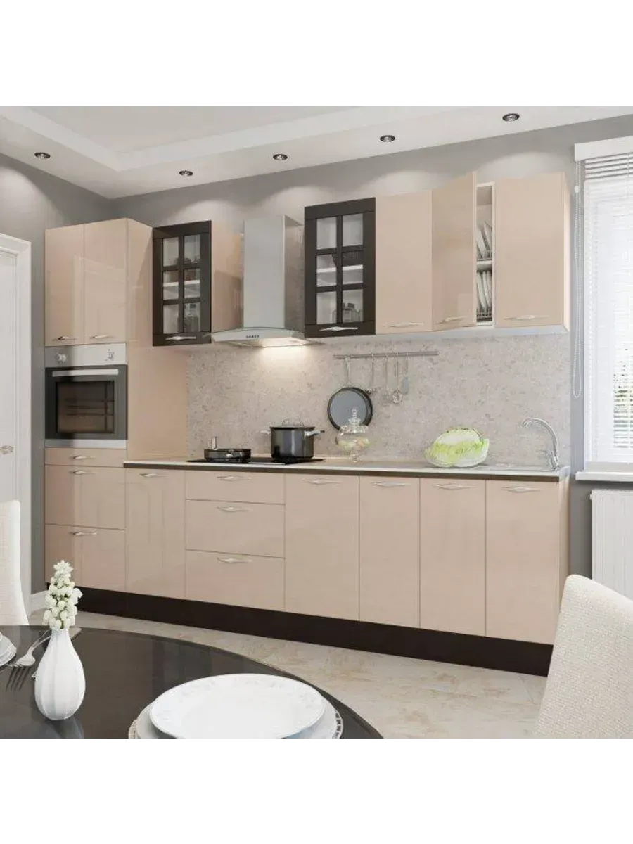 Краска для мебели без запаха по дереву меловой бархат фото 2