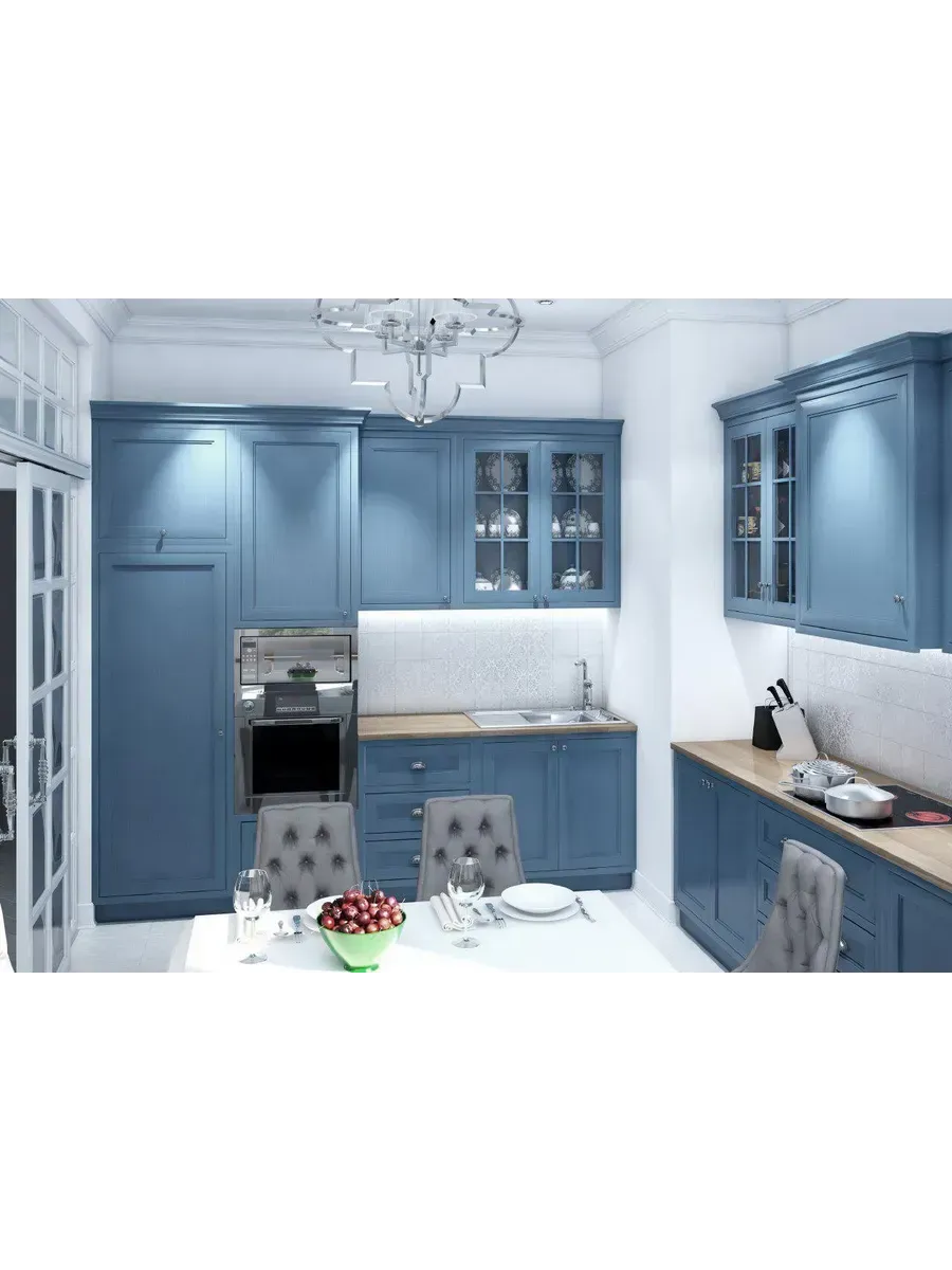 Краска для мебели без запаха по дереву меловой бархат фото 4