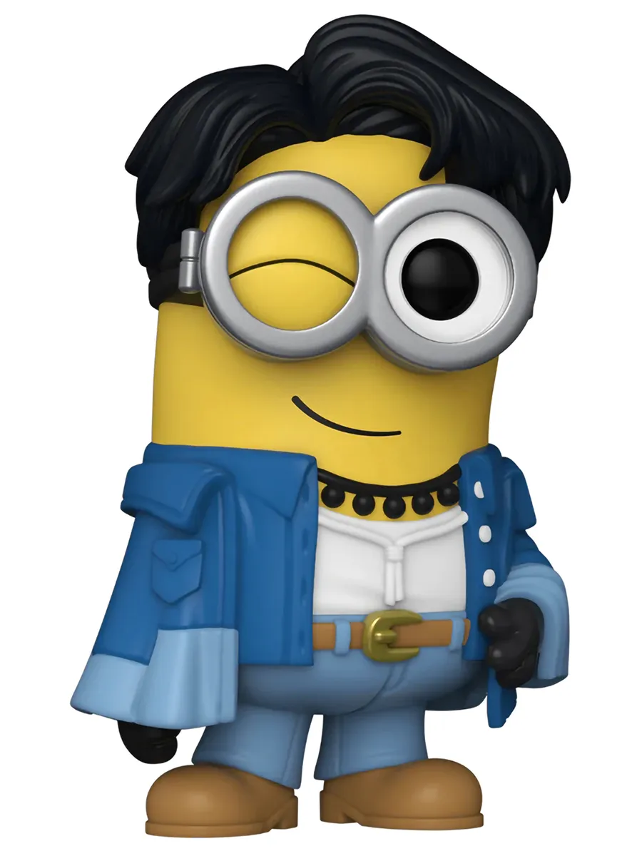 Фигурка Funko POP! Rocks BTS X Гадкий я 4 Jung Kook