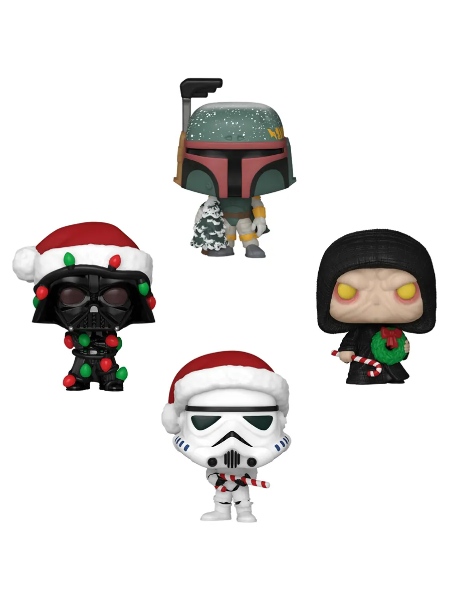Фигурка-Брелок Funko Звездные воины Рождественское дерево