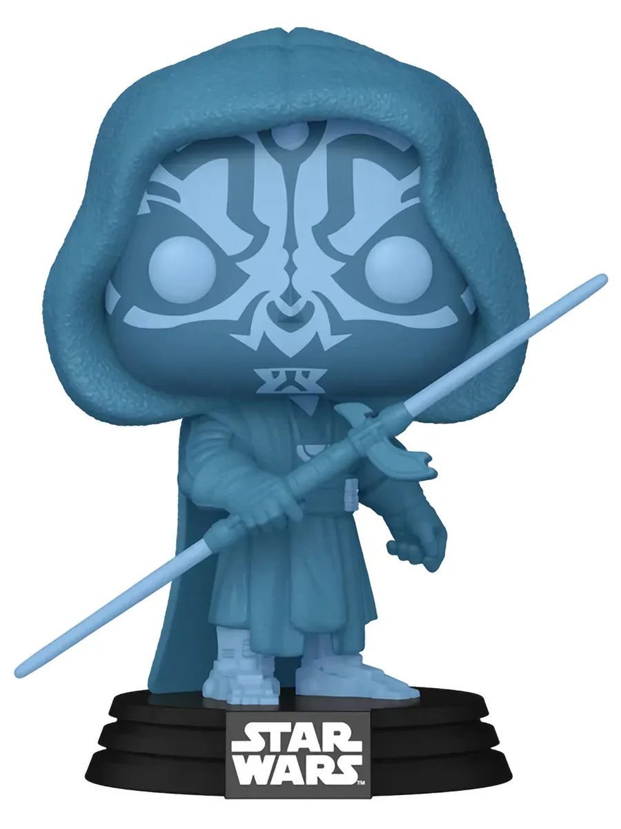 Фигурка Funko POP! башкотряс Звездные воины Дарт Мол GW