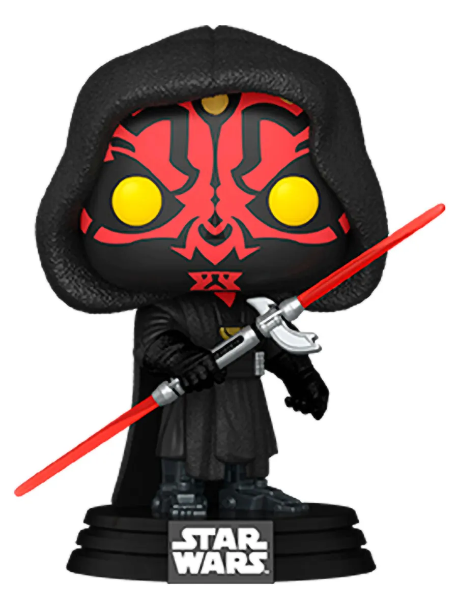 Фигурка Funko башкотряс Звездные воины Darkside Дарт Мол