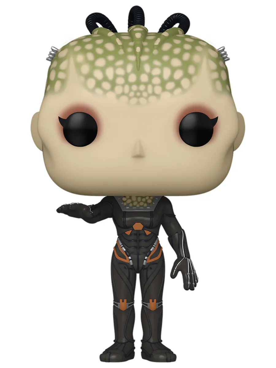 Фигурка Funko POP! Movies Звездный путь Королева Боргов