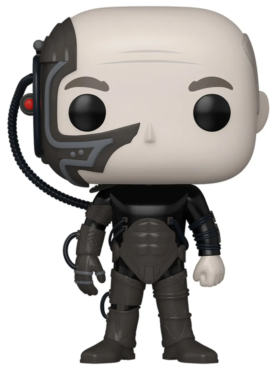 Фигурка Funko POP! Звездный путь Локутус Борга