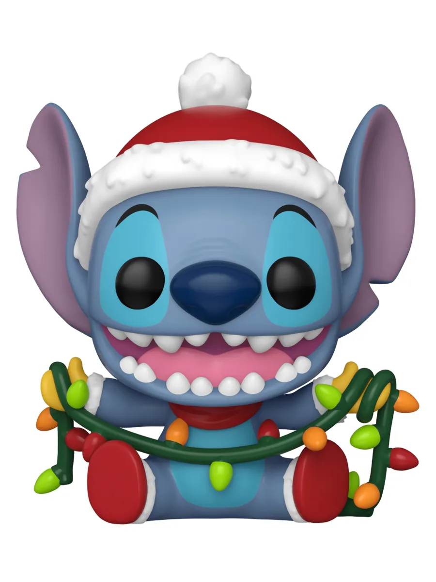 Фигурка Funko POP! Дисней Лило и Стич Stitch w/ Lights