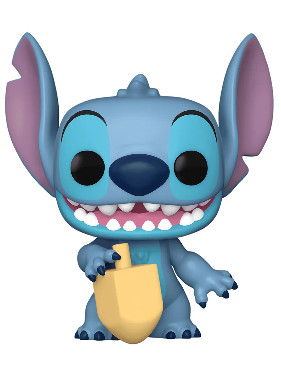 Фигурка Funko POP! Дисней Лило и Стич Stitch (Hanukkah)