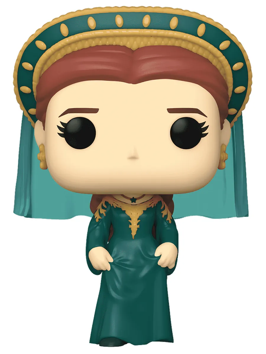 Фигурка Funko POP! TV Дом дракона Алисента Хайтауэр 79723