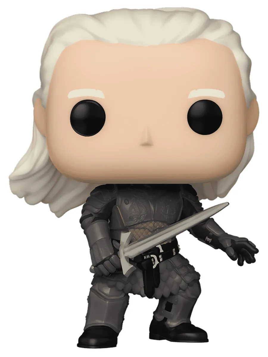 Фигурка Funko POP! TV Дом дракона Деймон Таргариен 79724