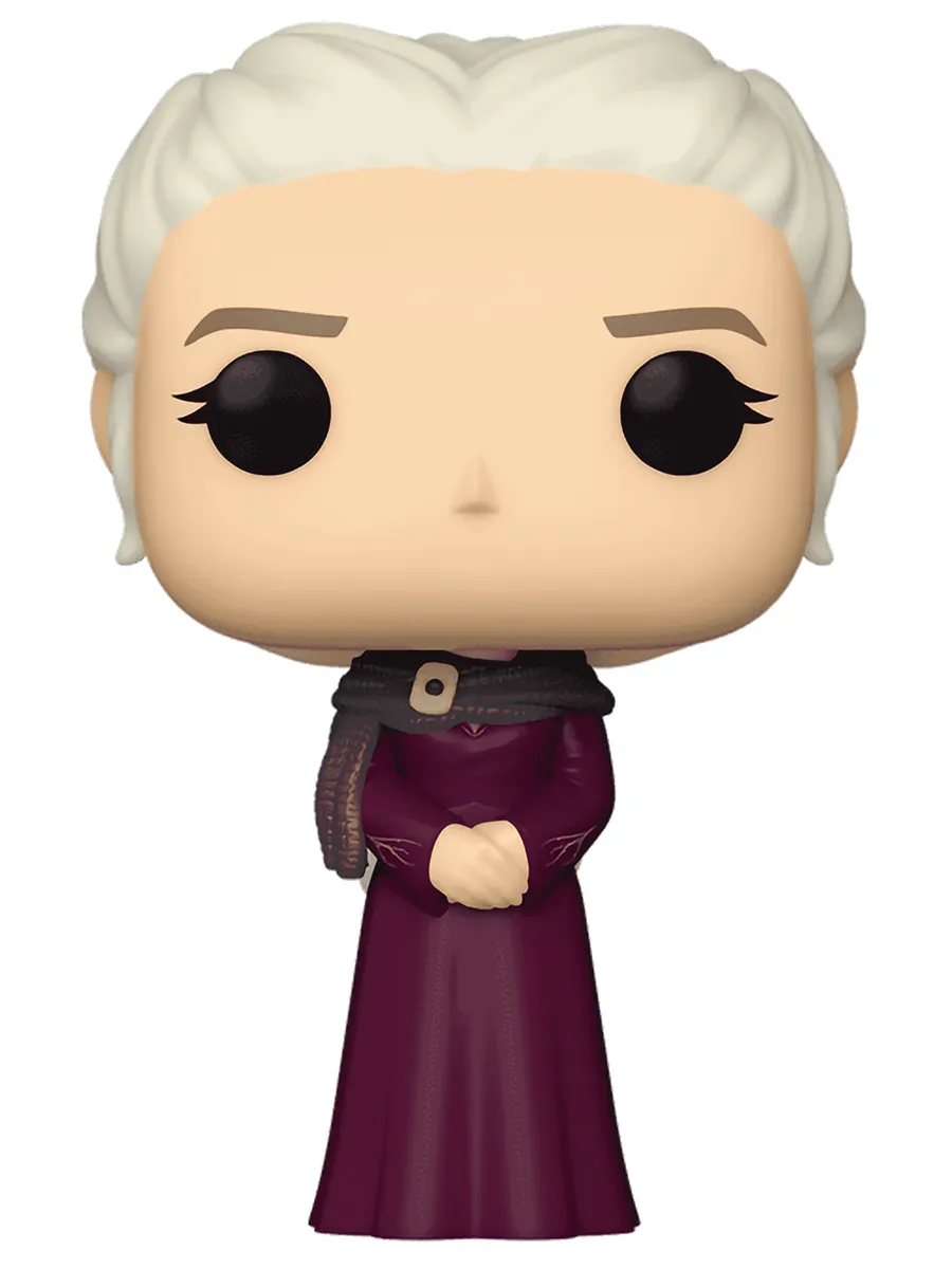Фигурка Funko POP! TV Дом дракона Рейнира Таргариен 79720
