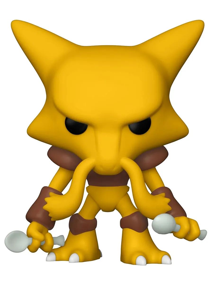Фигурка Funko POP! Games Покуемоны Алаказам (855) 74216 Фигурка Funko POP! Games Покуемоны Алаказам (855) 74216