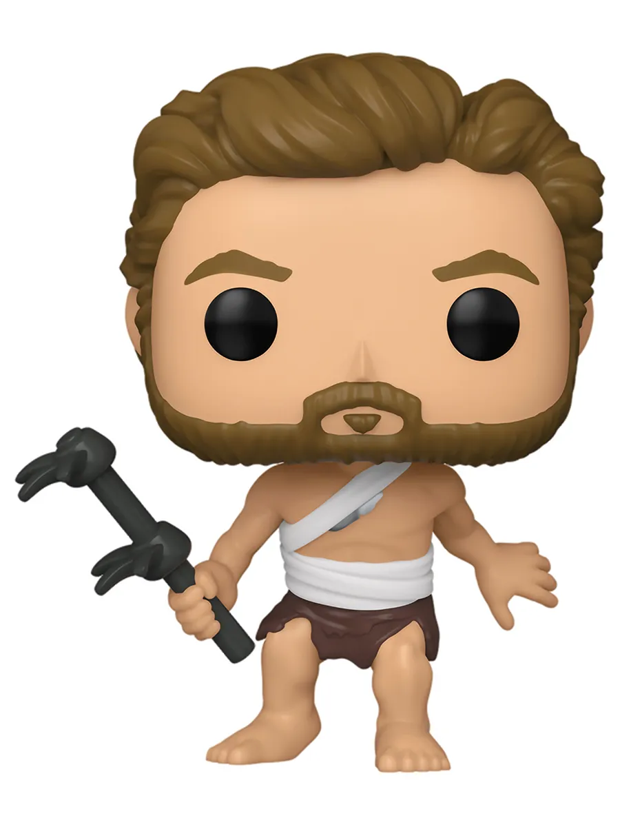 Фигурка Funko POP! Movies Планета обезьян S3 Джон Брент Фигурка Funko POP! Movies Планета обезьян S3 Джон Брент
