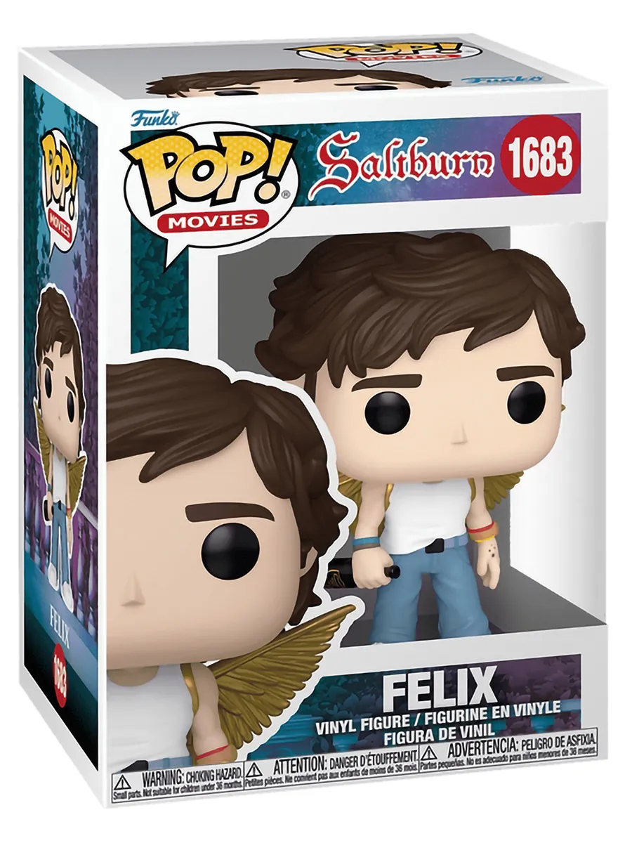 Фигурка Funko POP! Movies Солтберн Феликс Кэттон 1683 85732