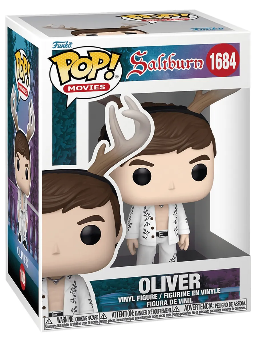 Фигурка Funko POP! Movies Солтберн Оливер Квик (1684) 85733