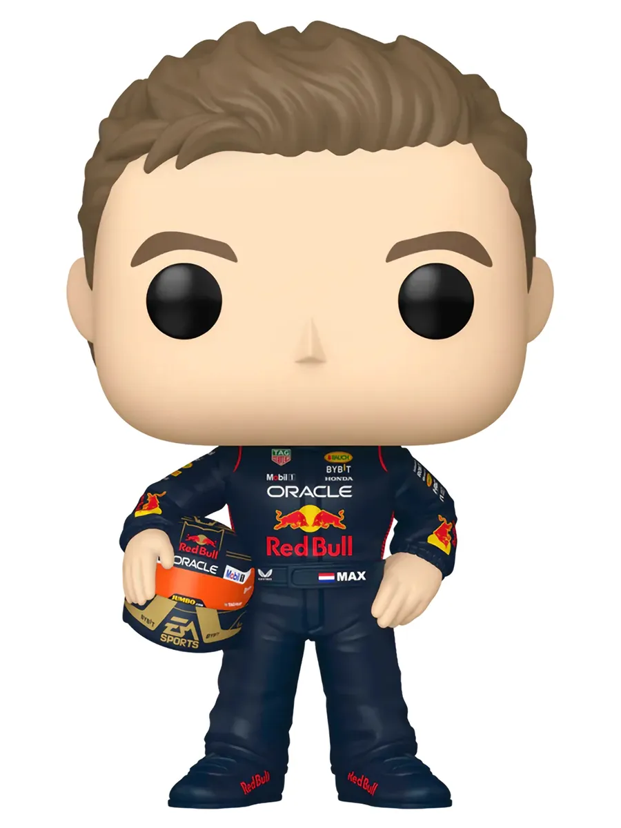 Фигурка Funko POP! F1 Oracle RedBull Макс Ферстаппен
