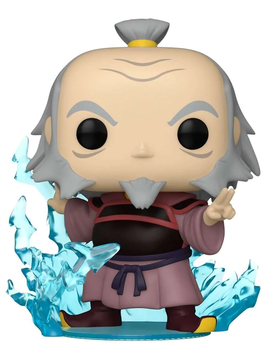Фигурка Funko POP! Animation Аватар Легенда об Аанге Айро