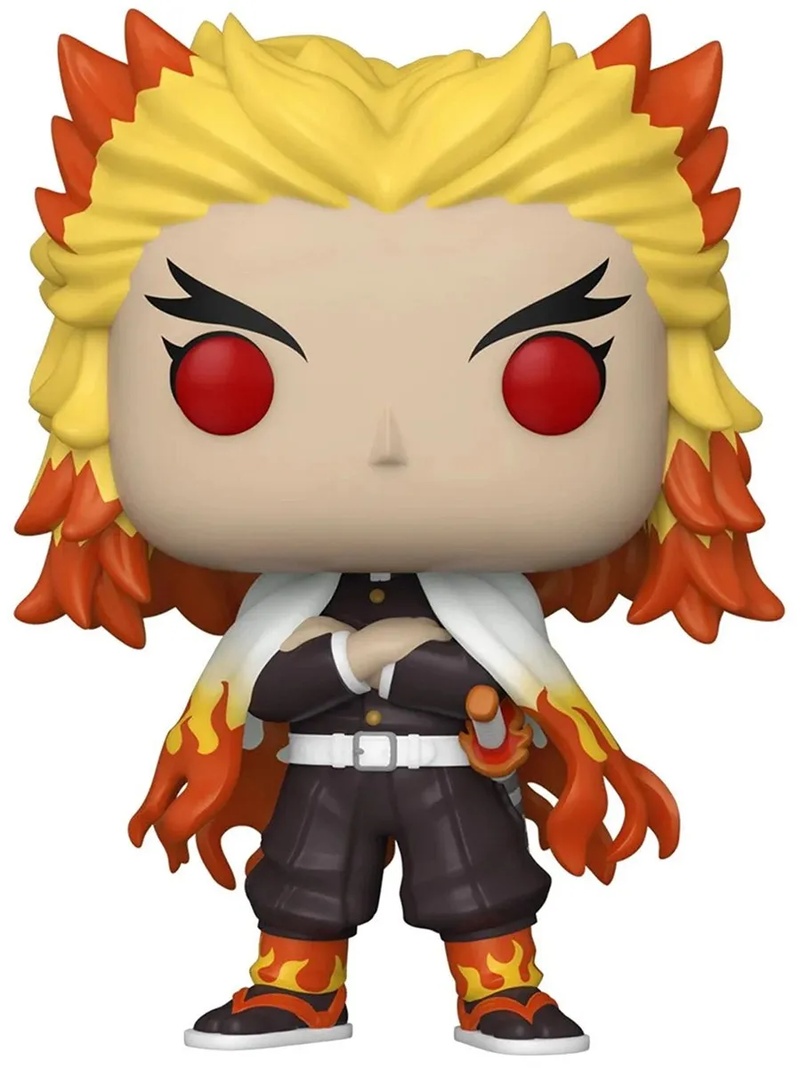 Фигурка аниме Funko POP! Клинок рассекающий демонов Кёджуро