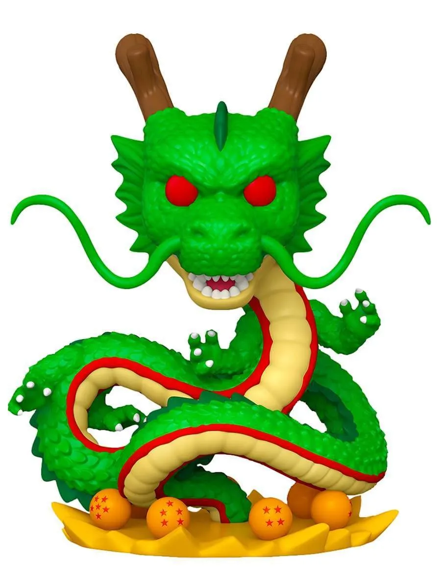 Фигурка Funko POP Animation Dragon Ball Z Shenron Dragon 10