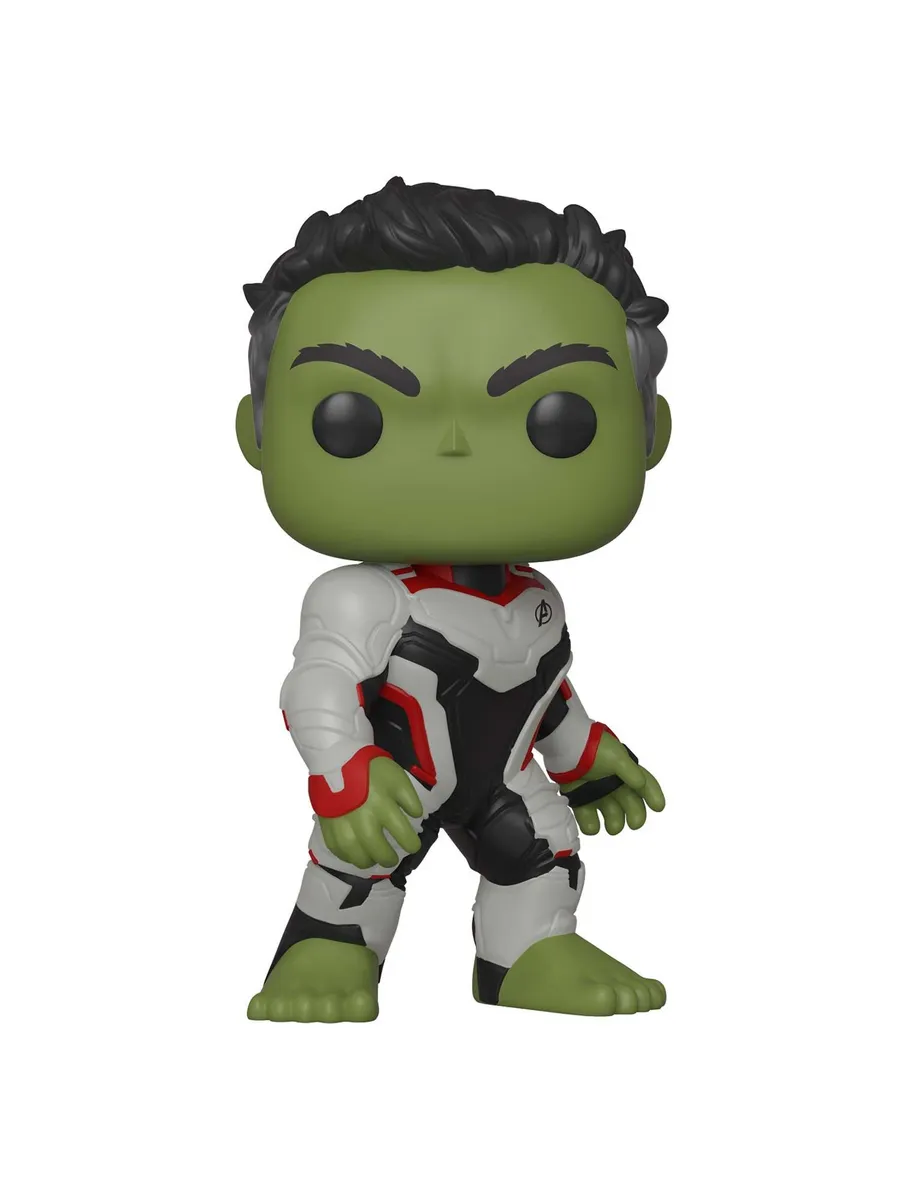 Фигурка Funko POP! башкотряс Марвел Мстители Финал Халк