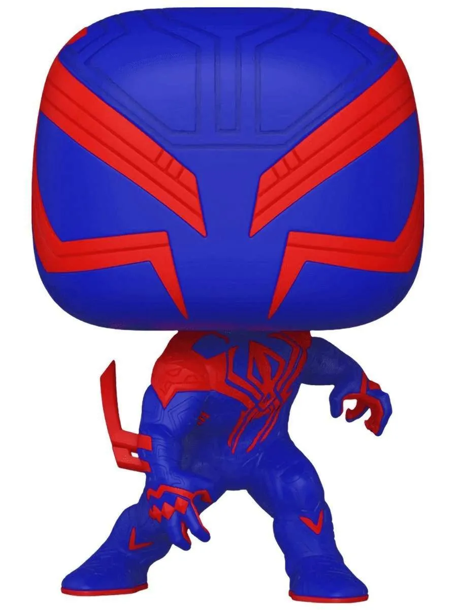 Фигурка Funko POP! башкотряс Марвел Человек-паук 2009 (GW)