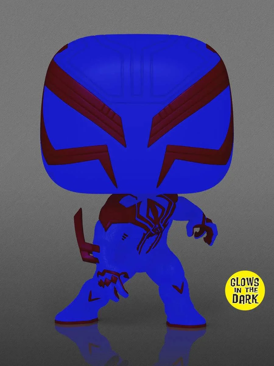 Фигурка Funko POP! башкотряс Марвел Человек-паук 2009 (GW)