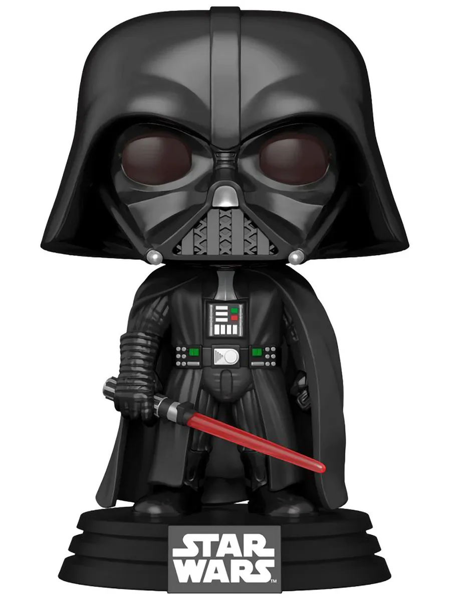Фигурка Funko POP! башкотряс Звездные воины Дарт Вейдер Фигурка Funko POP! башкотряс Звездные воины Дарт Вейдер