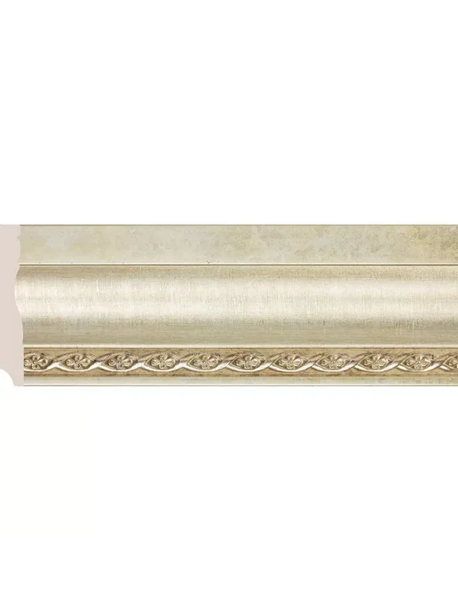 Cosca Decor Плинтус потолочный Молдинг на стену декор, 110 см - 2 шт, 2 шт, фото 2