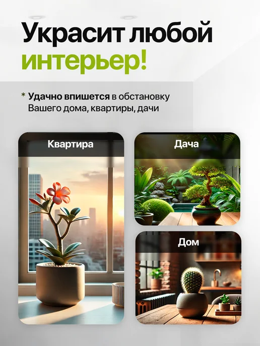 Про Растения Набор для выращивания растений Мята, вариант, фото 6