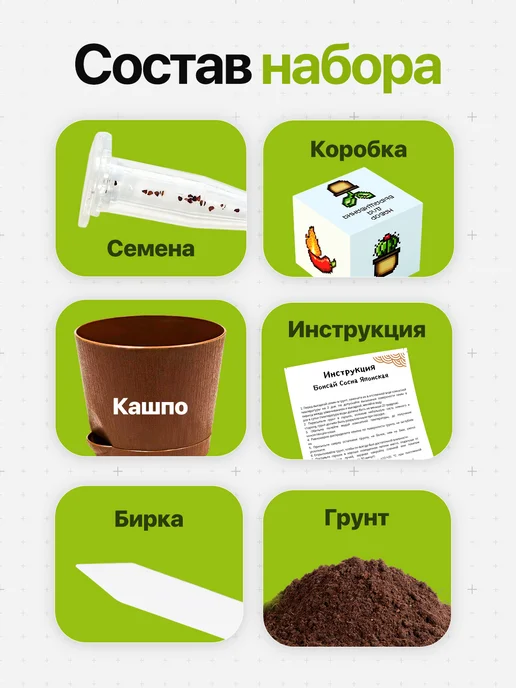 Про Растения Набор для выращивания растений Томат Черри помидор, вариант, фото 3