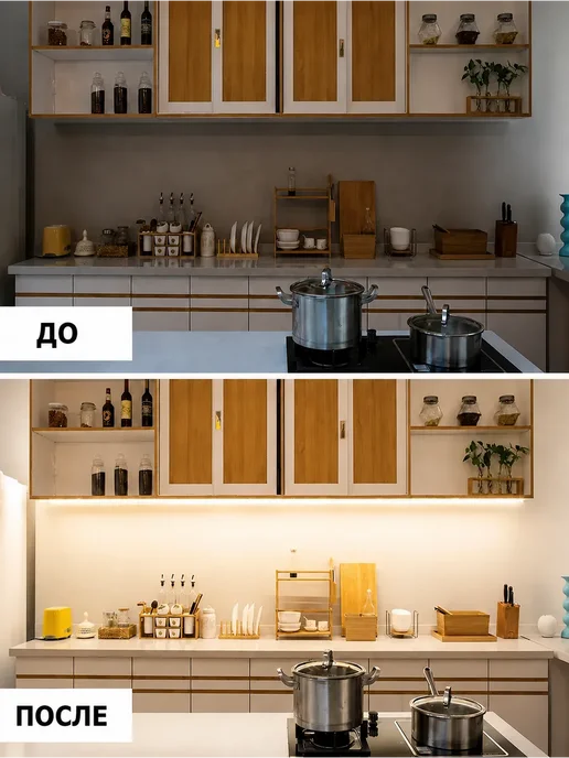 Led Lamp N1 Светодиодная лента 5 метров подсветка, 5 м, в упаковке 118 г, фото 3