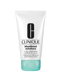 Маска-Скраб Cliniquе 7 day deep pore cleanse & scrub CLINIQUE 302521368 купить за 2 760 ₽ в интернет-магазине Wildberries