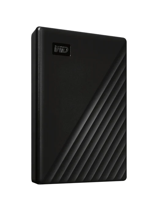 Western Digital Внешний жесткий диск HDD 2.5 5Tb My Passport, 1 ТБ, фото 3
