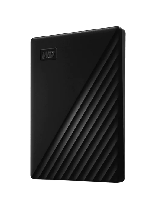 Western Digital Внешний жесткий диск HDD 2.5 5Tb My Passport, 1 ТБ, фото 4