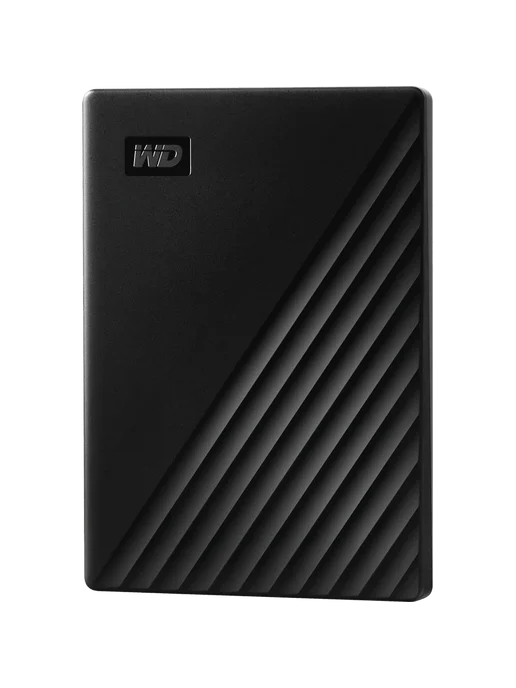 Western Digital Внешний жесткий диск HDD 2.5 5Tb My Passport, 1 ТБ, фото 5