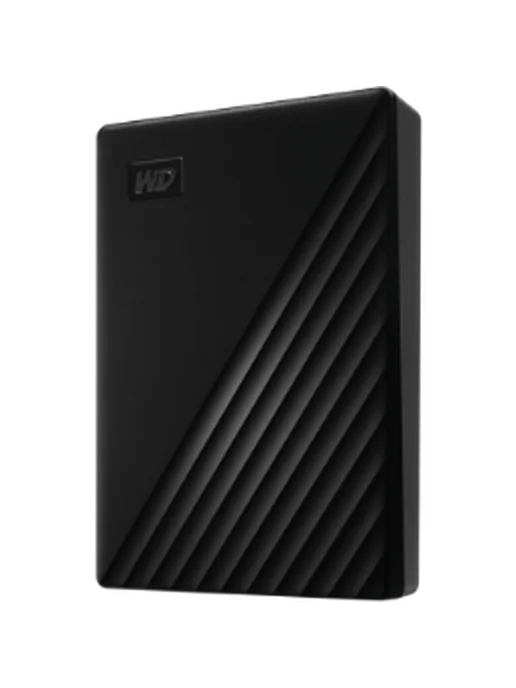 Western Digital Внешний жесткий диск HDD 4Tb My Passport, 4 ТБ, фото 5