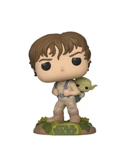 Фигурка Funko POP Star Wars – Training Luke with Yoda Funko 302556124 купить за 1 920 ₽ в интернет-магазине Wildberries