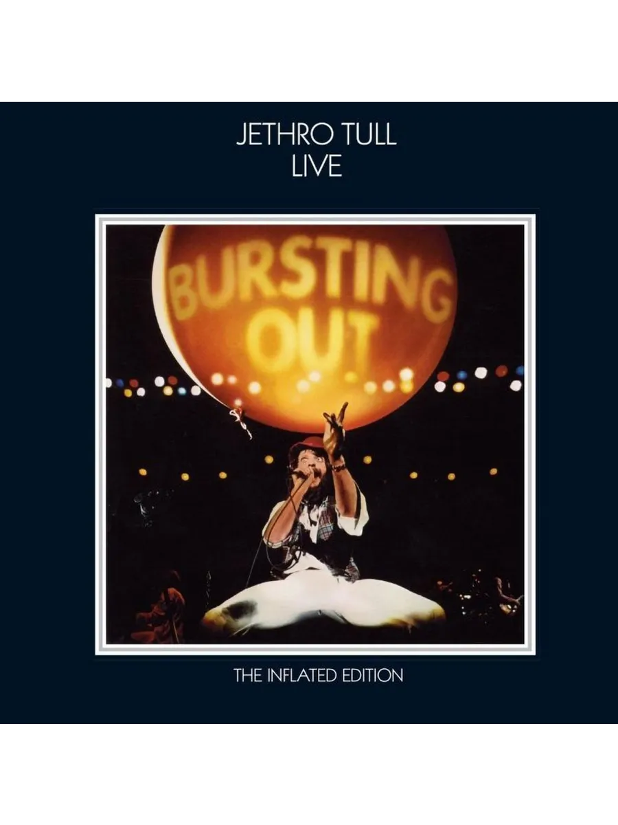 Jethro tull live