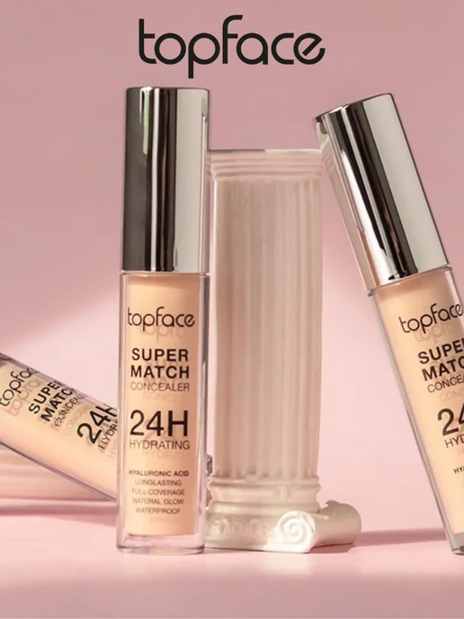 TopFace Консилеры для лица Super Match Concealer 006, 6 мл, фото 4