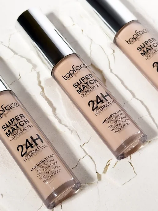 TopFace Консилеры для лица Super Match Concealer 006, 6 мл, фото 5