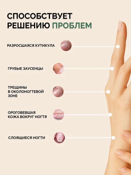 MonoBeauty Гель для удаления кутикулы с фруктовыми кислотами, вариант, фото 2
