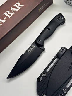 Нож охотничий тактический KA-BAR BK18 TAKTIK SHOP 302589316 купить за 1 616 ₽ в интернет-магазине Wildberries