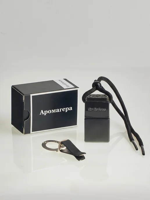 AromaGera Ароматизатор в машину вонючка, вариант, фото 7