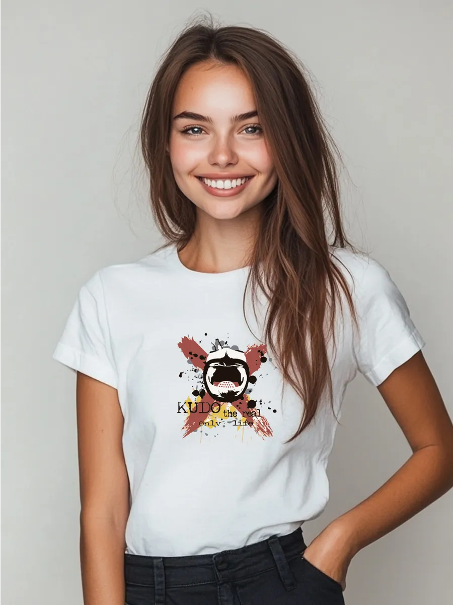 Футболка Кудо