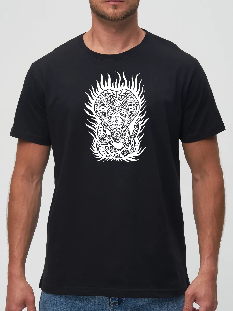 Футболка Moanhand метал