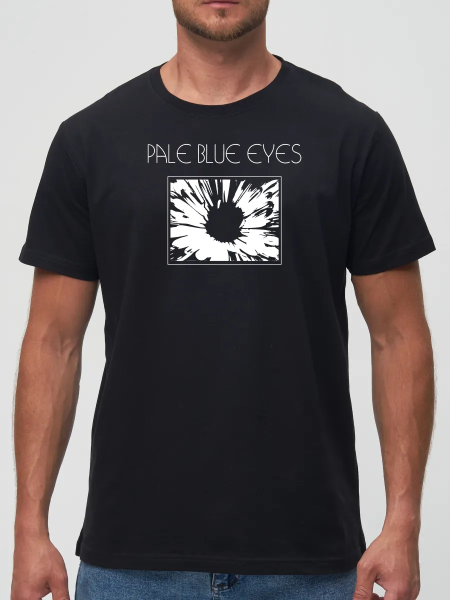 Футболка Pale blue eyes альтернатива