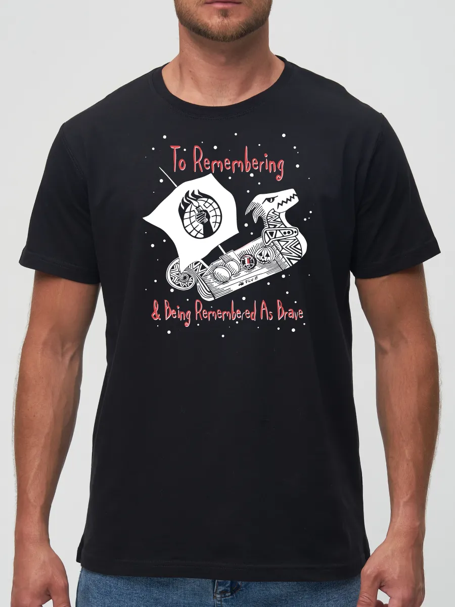 Футболка Jack terricloth foundation панк