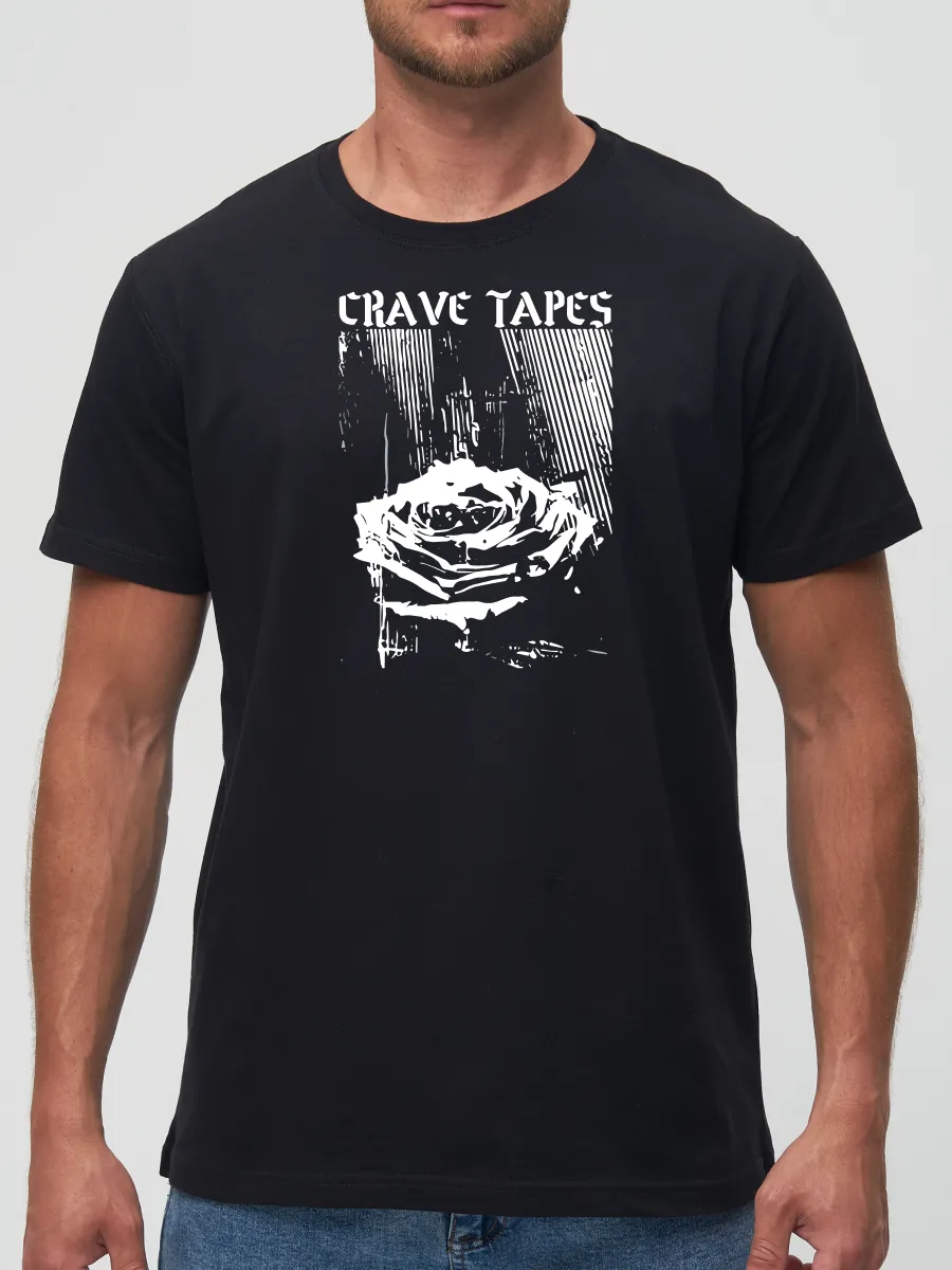 Футболка Crave tapes индастриал
