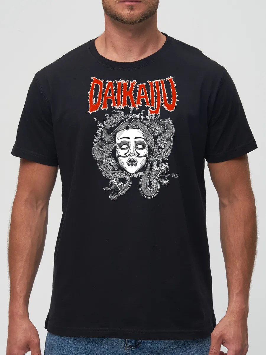 Футболка Daikaiju рок