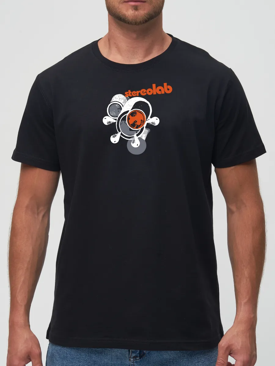 Футболка Stereolab альтернатива
